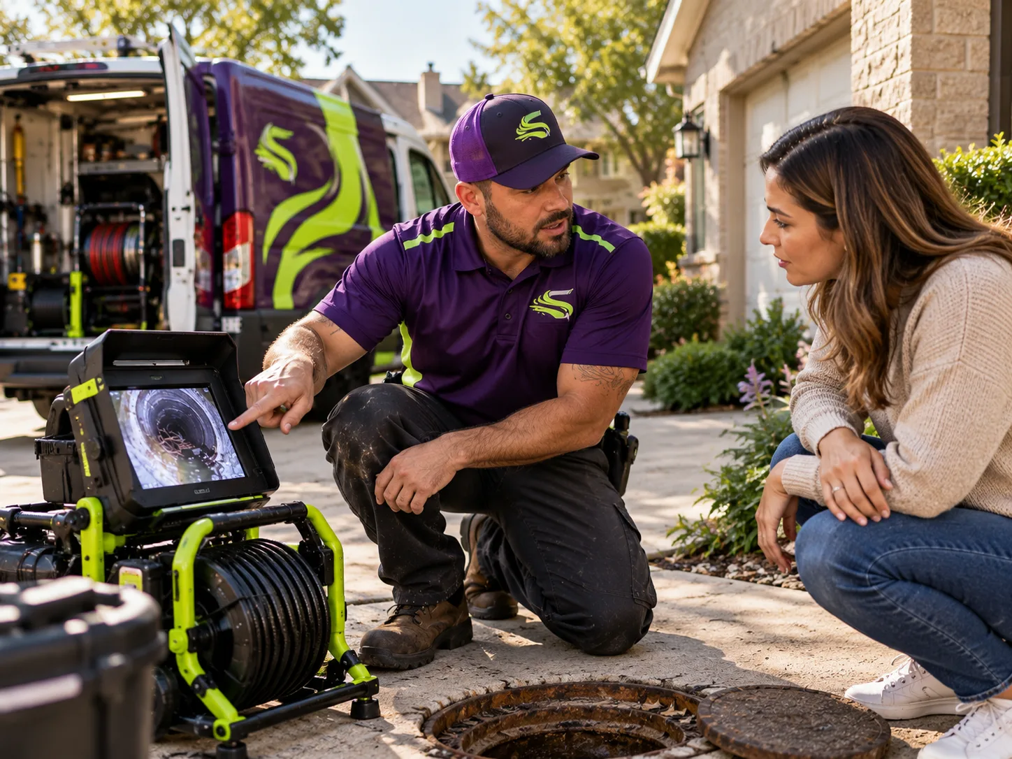 Drain Cleaning Whitewater, MO FAQs